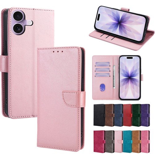 Flip leather wallet phone - wallet, case