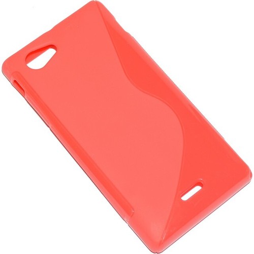 Ssyl custodia silicone - custodia,