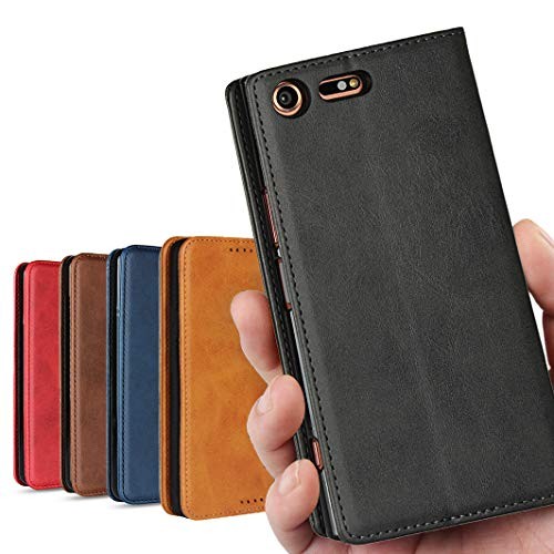 Xperia premium case flip - xperia, xz