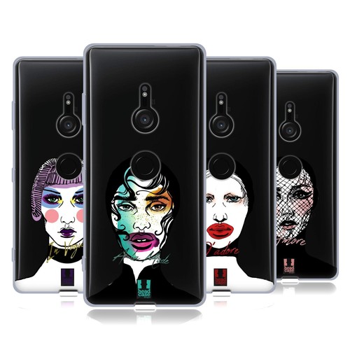 Head case designs avant garde - head,