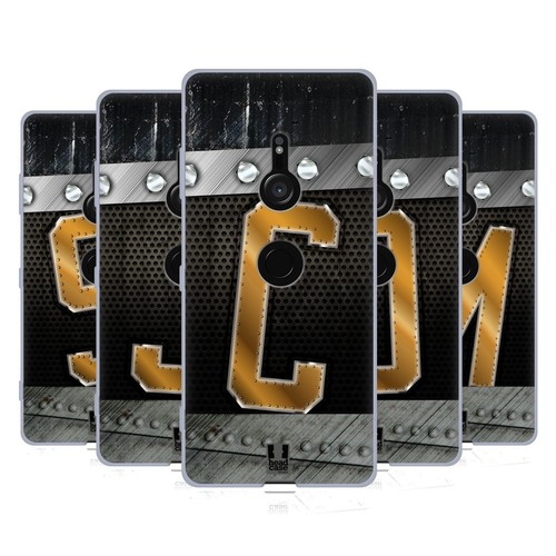 Head case designs - case, bolted