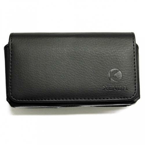 Case belt clip leather - belt,